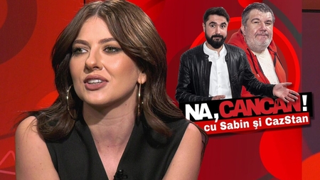 Na, CANCAN! cu Sabin și Caz Stan. Duminică la ceas de seară, Lidia Buble e sinceră din cale afară! “Tata știa că are și o oaie neagră in familie...”