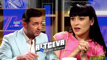 ALTCEVA cu Adrian Artene. Irina Rimes face dezvăluiri neașteptate despre viata din spatele scenei: “Pe mine mă flatează lucrul ăsta, dar până la urmă e ceva trist…”