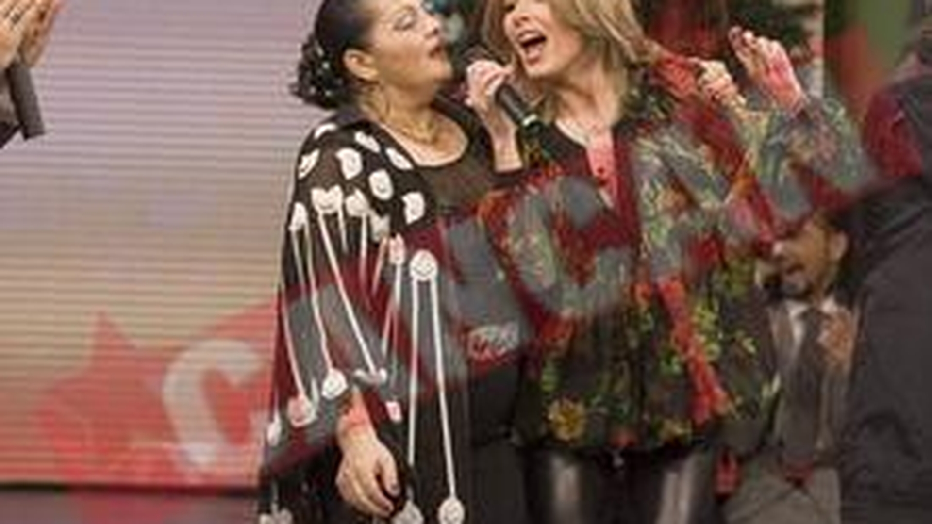 Ilinca Vandici, in duet cu Cornelia Catanga