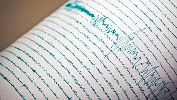 Cutremur sâmbătă, în zona seismică Vrancea. Ce magnitudine a avut