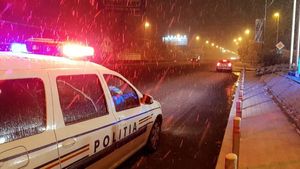 Amenzi pentru zeci de mii de participanți la trafic din România. Legea a trecut, iar acum sunt expuși în fața polițiștilor locali