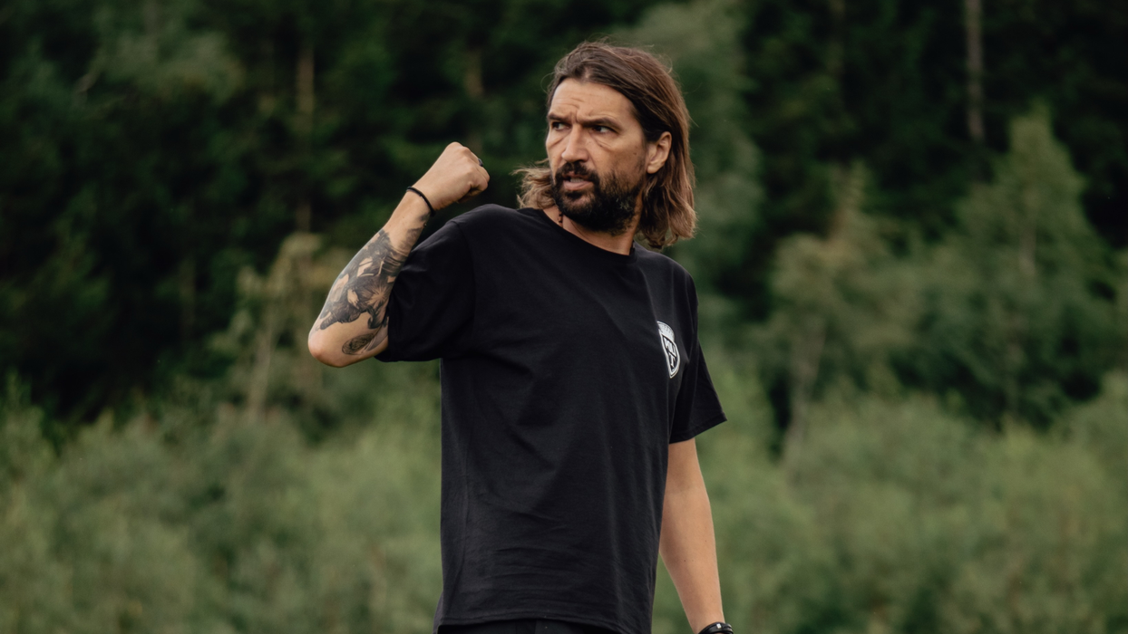 Dan Alexa, mesaj special pentru Andreea Popescu /Foto: Instagram