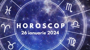 Horoscop 26 ianuarie 2024. Zodia care nu trebuie să acționeze impulsiv