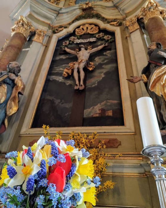 Sursa foto: Facebook Biserica Fortificată Evanghelică Hărman