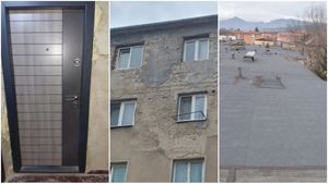 Orașul din România în care poți cumpăra o garsonieră confort 1 cu doar 4500 de euro. Este la etajul 4