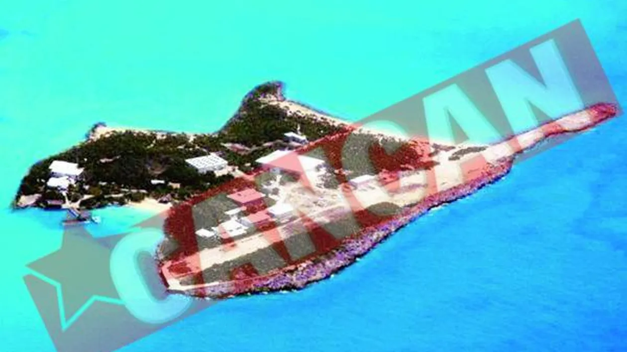 Insula pe care n-o vrea nimeni