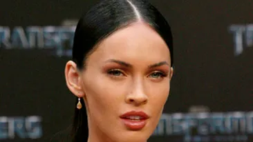 Megan Fox a refuzat rolul Larei Croft ca sa nu fie comparata cu Angelina!