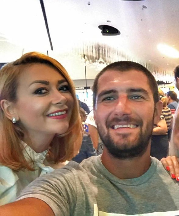 EXCLUSIV / Prima reacție a Denisei de la ”Bambi”, după ce Cătălin Cazacu a fost surprins în ipostaze tandre cu Maria Constantin!