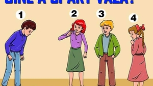 Cel mai tare test de personalitate | Cine a spart vaza?