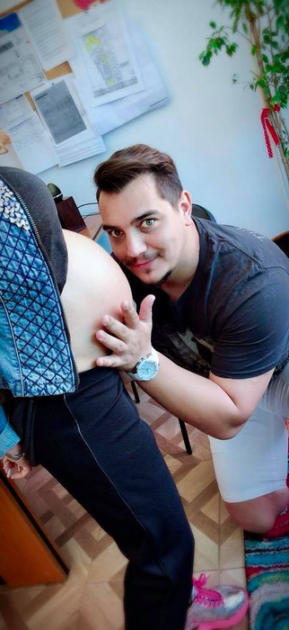 Bursucu va deveni tătic!