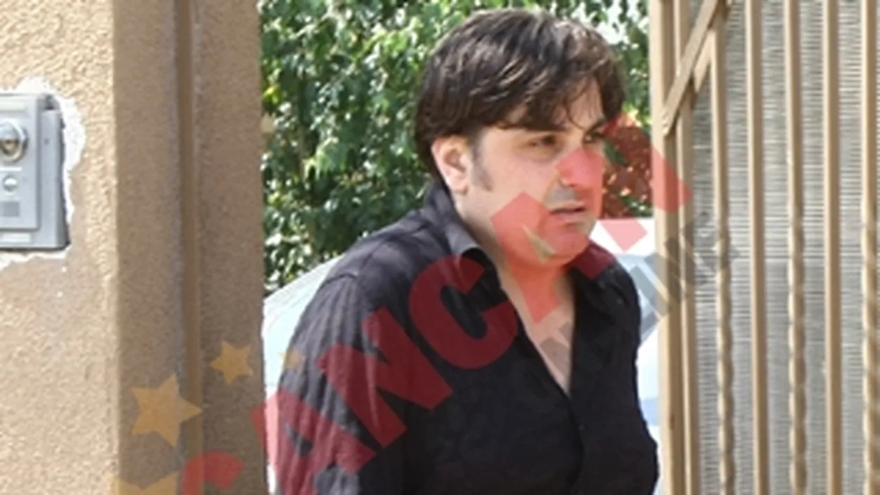 Petru Mircea nu s-a mai dus sa recupereze arma fostei sale sotii