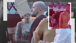 Vloggerul BRomania a lăsat iubita și a trecut la categoria grea, în NUBA. Bro, vezi că-i greu cu ”calificata” asta…
