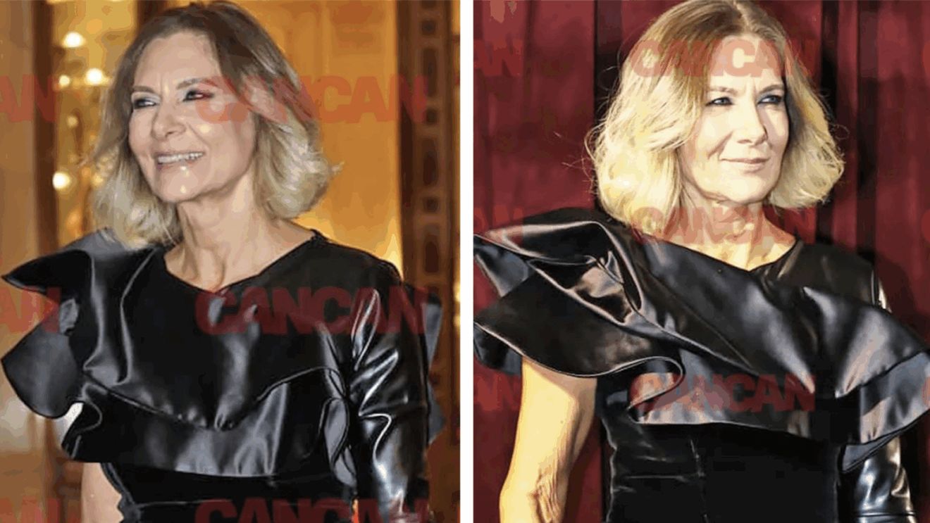 Romanița Iovan, incident pe covorul roșu la Gala Elle 2025. A fost la un pas s-o comită în văzul tuturor!