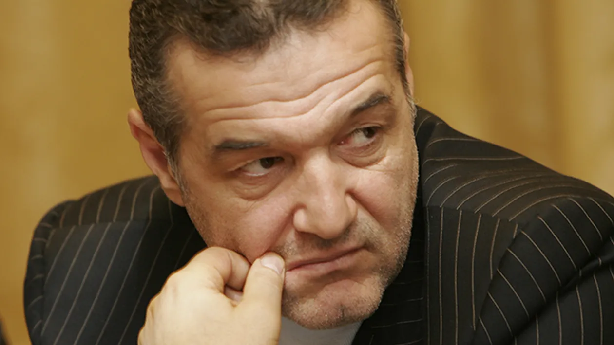 Inca o veste PROASTA primita de Gigi Becali in inchisoare! Anuntul a fost facut marti dimineata