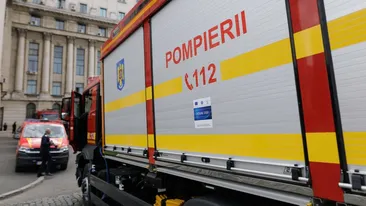 Cauza incendiului de la Spitalul Colentina. De la ce a pornit totul. Ce spune Raed Arafat