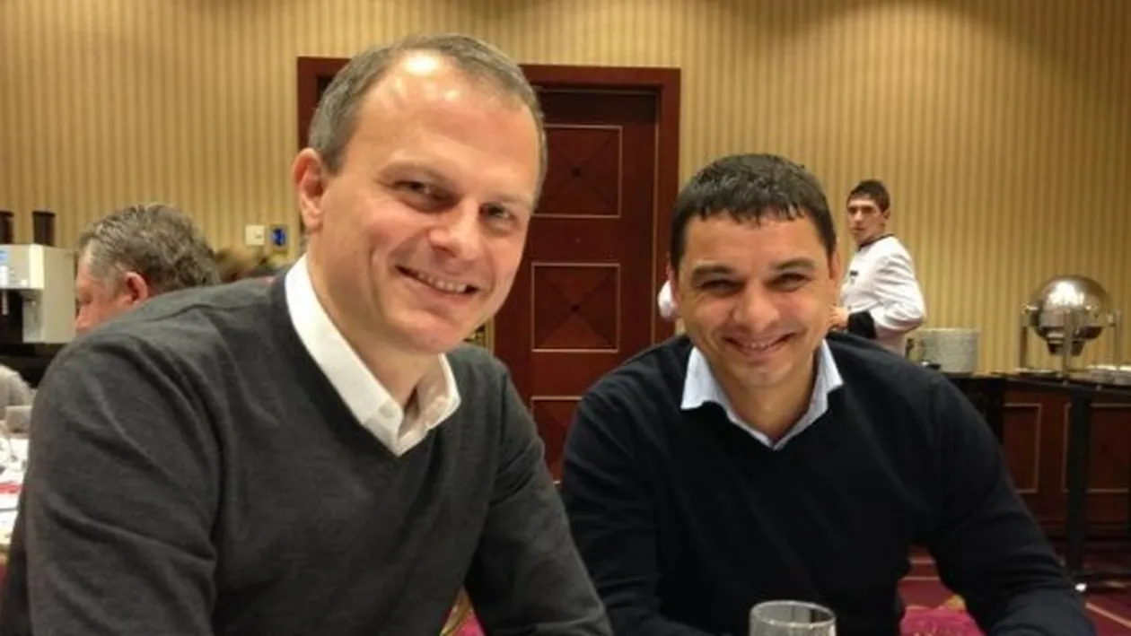 Romanul care s-a bucurat teribil de infrangerea Stelei impreuna cu dusmanii de la Stuttgart