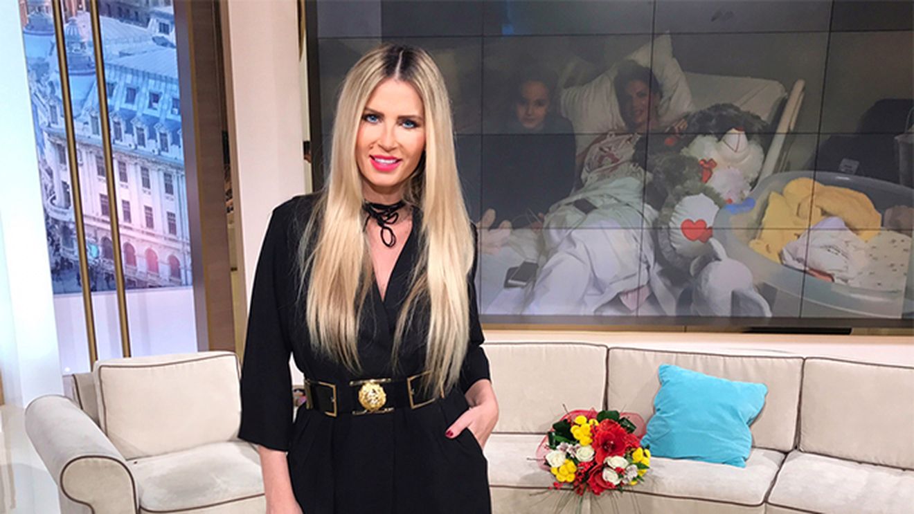 ANDREEA BĂNICĂ are ajutoare de nădejde de Crăciun: "Gătesc împreună cu..."