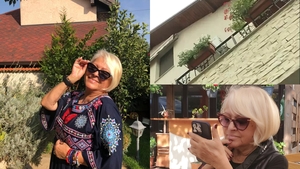 Cum arată vila de lux a Mirabelei Dauer. Artista a scos bani grei din buzunar pentru casa visurilor sale. „Nu mi-au aprobat creditul”