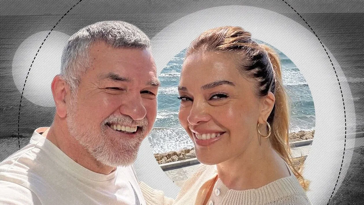 Leonard și Monica Doroftei au bifat abia acum ceea ce alții fac imediat după nuntă: „După 32 de ani am zis că este timpul nostru”
