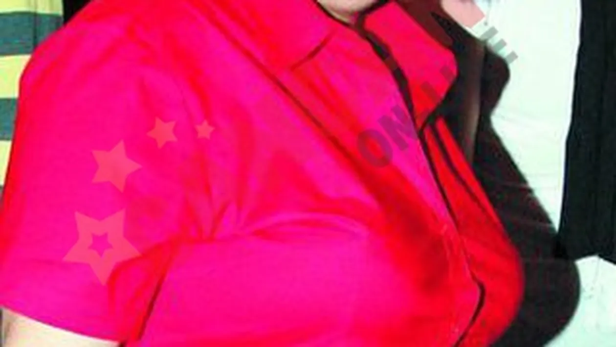 Nuami Dinescu s-a apucat de sport! Tanta face fitness la sala lui Ciprian Sora!