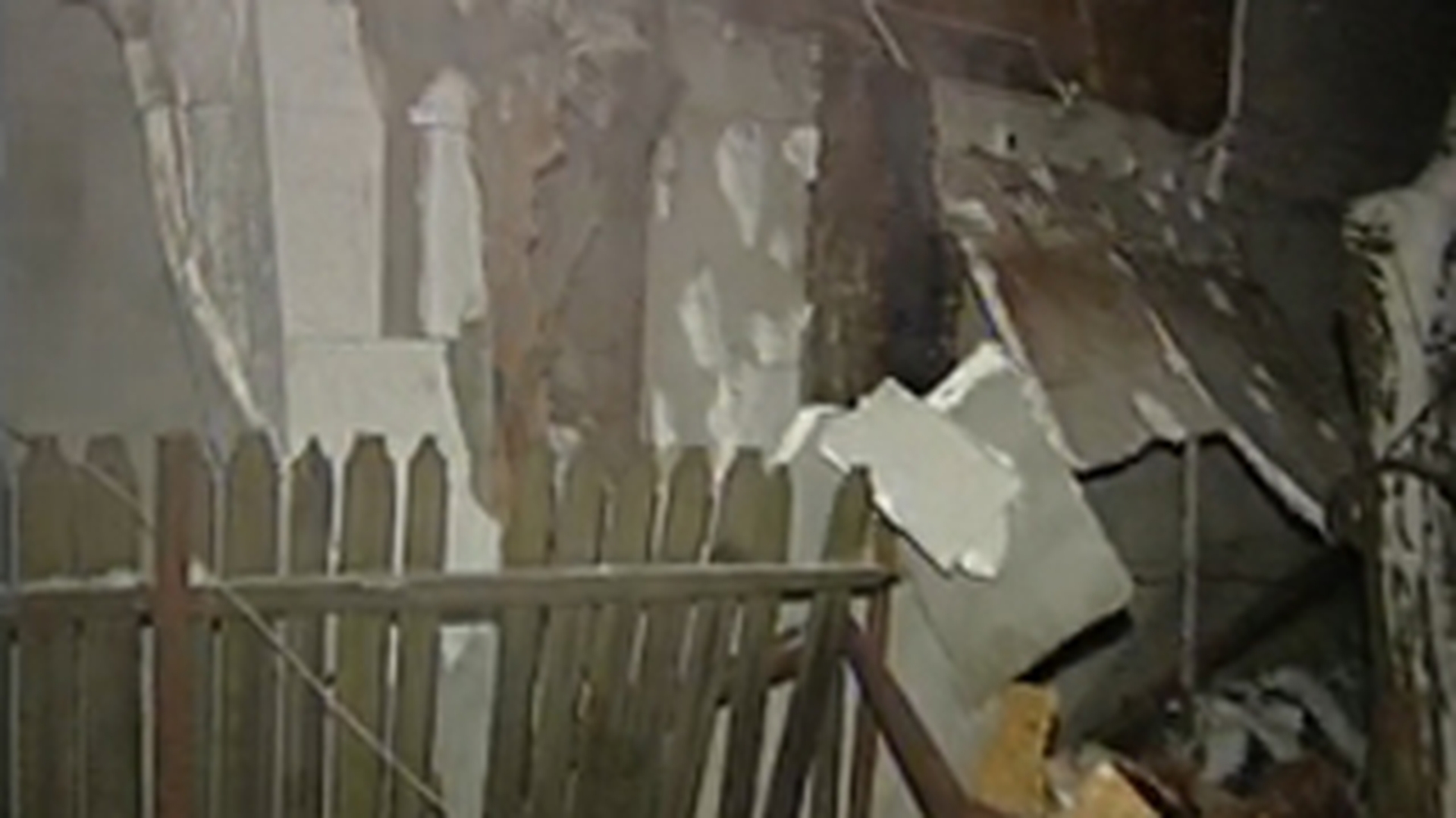 VIDEO Doi morti si patru raniti la un azil de batrani din Ilfov dupa ce o centrala termica a explodat