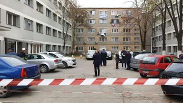 Locatarii evacuați dintr-un bloc din Timișoara se întorc în casele lor