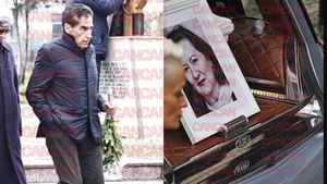 Ultimele cuvinte adresate de Petre Roman pentru fosta soție, Mioara Roman, la priveghi. Mesajul de adio al fostul premier al României