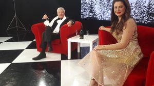 Ion Dichiseanu, Florin Piersic și Horațiu Mălăele, super show de Revelion, la TVR 2