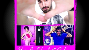 Cabron "face razboi" la Crazy Cafe! Artistul promite o petrecere incendiara, alaturi de gasca lui si o suita de "iepurasi" Playboy