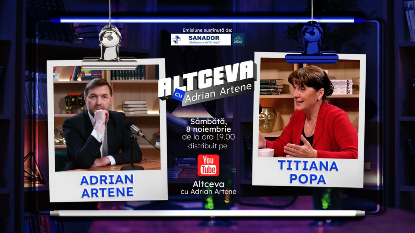 Ediție ALTCEVA despre medicina sufletului. Titiana Popa vindecă prin cuvânt: „Există miracole!”