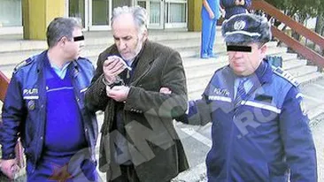 A lesinat in arest. Damaschin a ajuns la spital mai mult mort decat viu