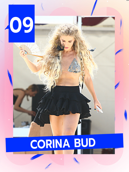 TOP 30 vedete care nu renunță la bustieră indiferent de anotimp! Pe ce loc se clasează Cristina ICH, Roxana Vancea sau Inna
