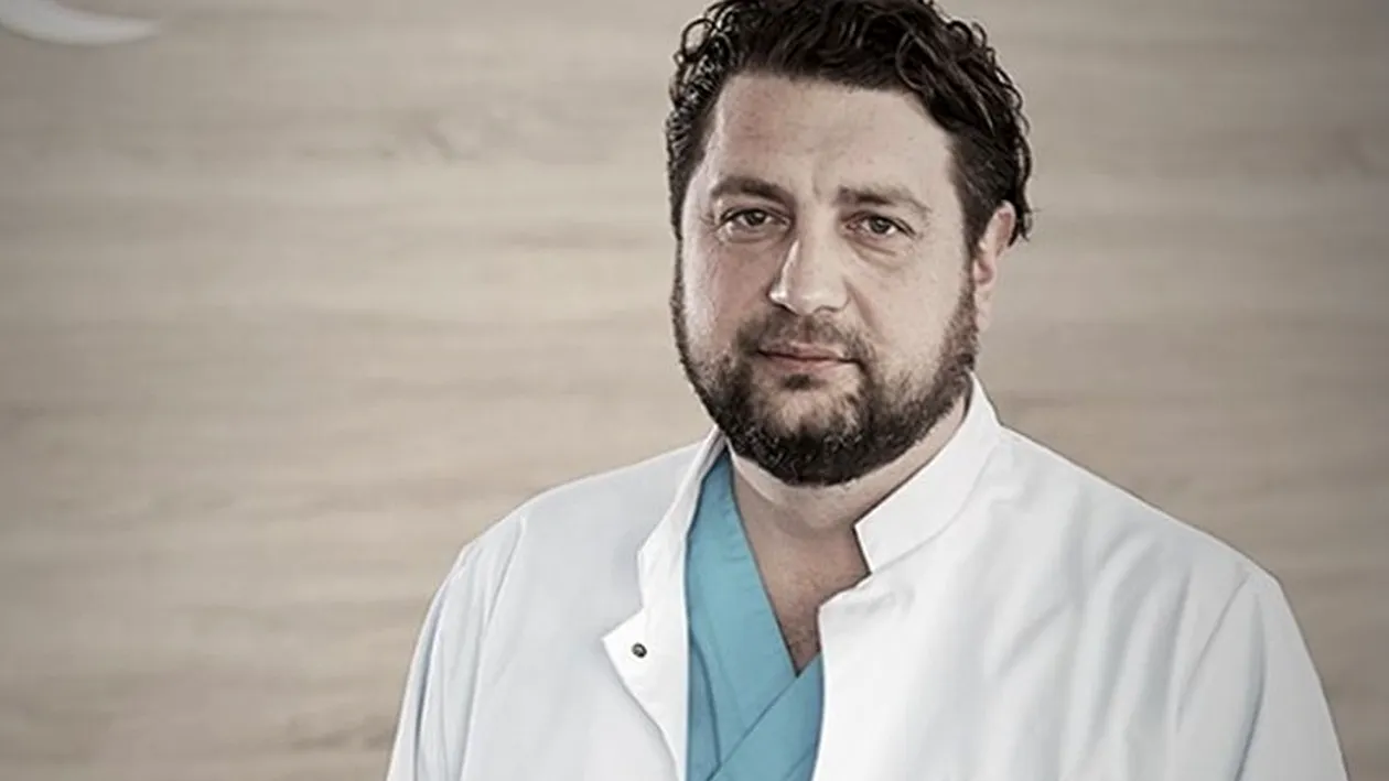 Doliu în medicina românească! Chirurgul cu mâini de aur a murit într-un accident rutier