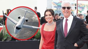 Răsfăț la înălțime! Piero Ferrari i-a făcut cadou, cu ocazia aniversării de 9 ani de relație, soției sale românce, Romina Gingașu, un avion privat