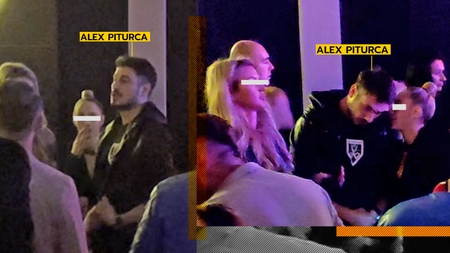 Alex Pițurcă, atacant pur-sânge: devastator în Loft! ”Războiul” blondelor pe Piți Junior