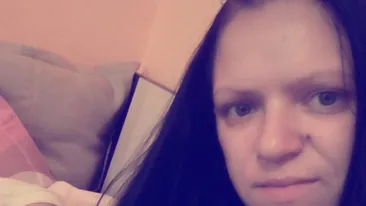 Lituanianca din Stoeneşti, care şi-a omorât fetiţa de două luni, condamnată la 18 ani de închisoare