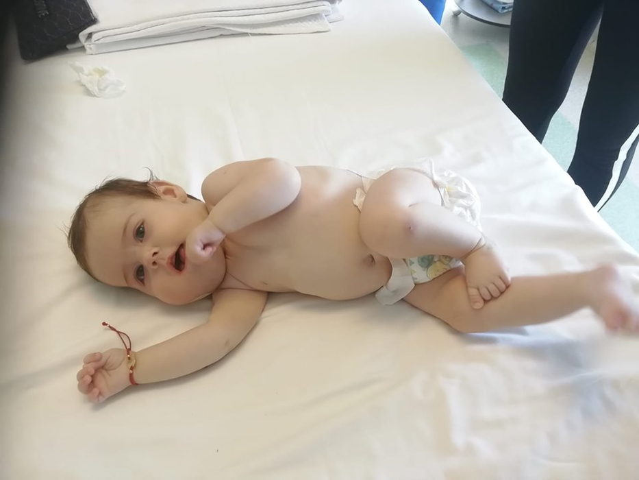 Andreea Bălan, mesaj sfâșietor. Bebeluşul a fost diagnosticat cu o boală cumplită