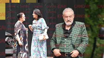 Gigi Becali, apariţie de senzaţie la evenimentul grandios organizat în cinstea fiicei Teodorei Becali! A ajuns printre primii invitaţi şi... SHOW TOTAL!