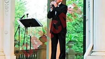 A cantat la Castelul Montgomery Place