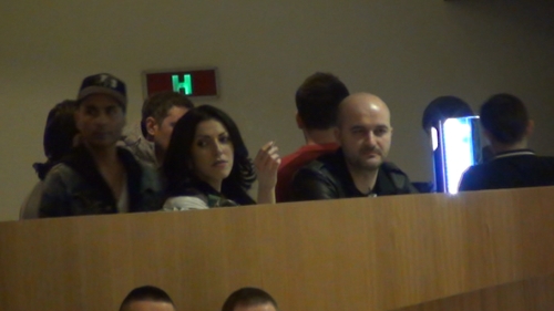 Eniko Georgescu iubeste din nou! Alesul e altul decat cel cu care urma sa se casatoreasca...anul trecut!