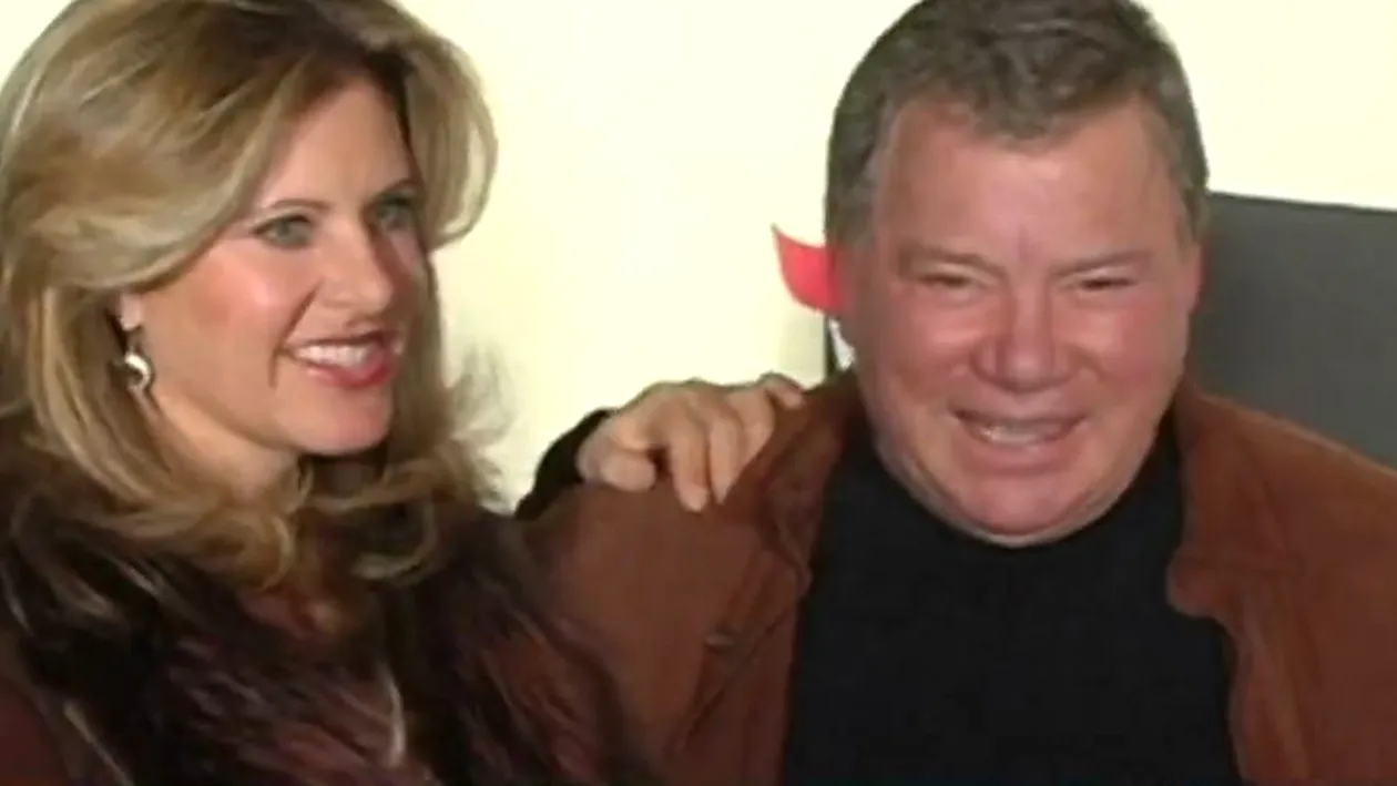 William Shatner și Elizabeth Martin s-au împăcat, după ce au divorțat în urmă cu 3 ani