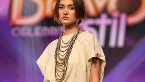 Olga Verbițchi nu va mai apărea la „Bravo, ai stil! Celebrities”. Motivul pentru care tânăra a fost descalificată