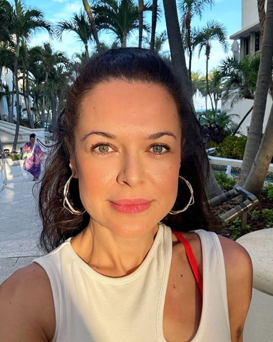 Raluca Lăzăruț/ sursă foto: Instagram