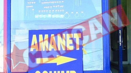 Romanii isi duc dintii la amanet