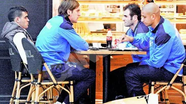 Inaintea meciului din Cupa Romaniei! Rapidistul Duarte s-a dat cu dusmanii de la Pandurii