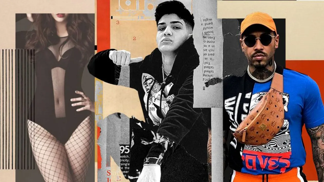 Abi Talent nu-l slăbește pe Alex Velea! Fotografia postată de trapper