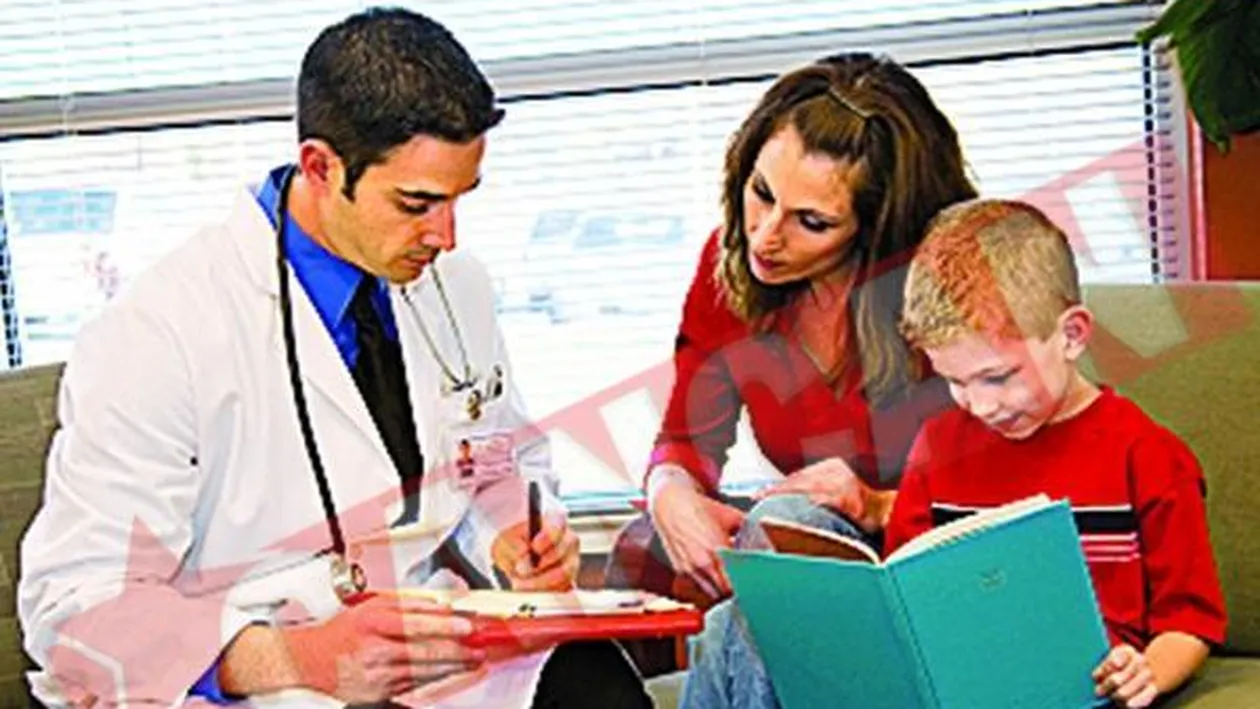 Afectiuni pe care copiii le pot mosteni de la parinti