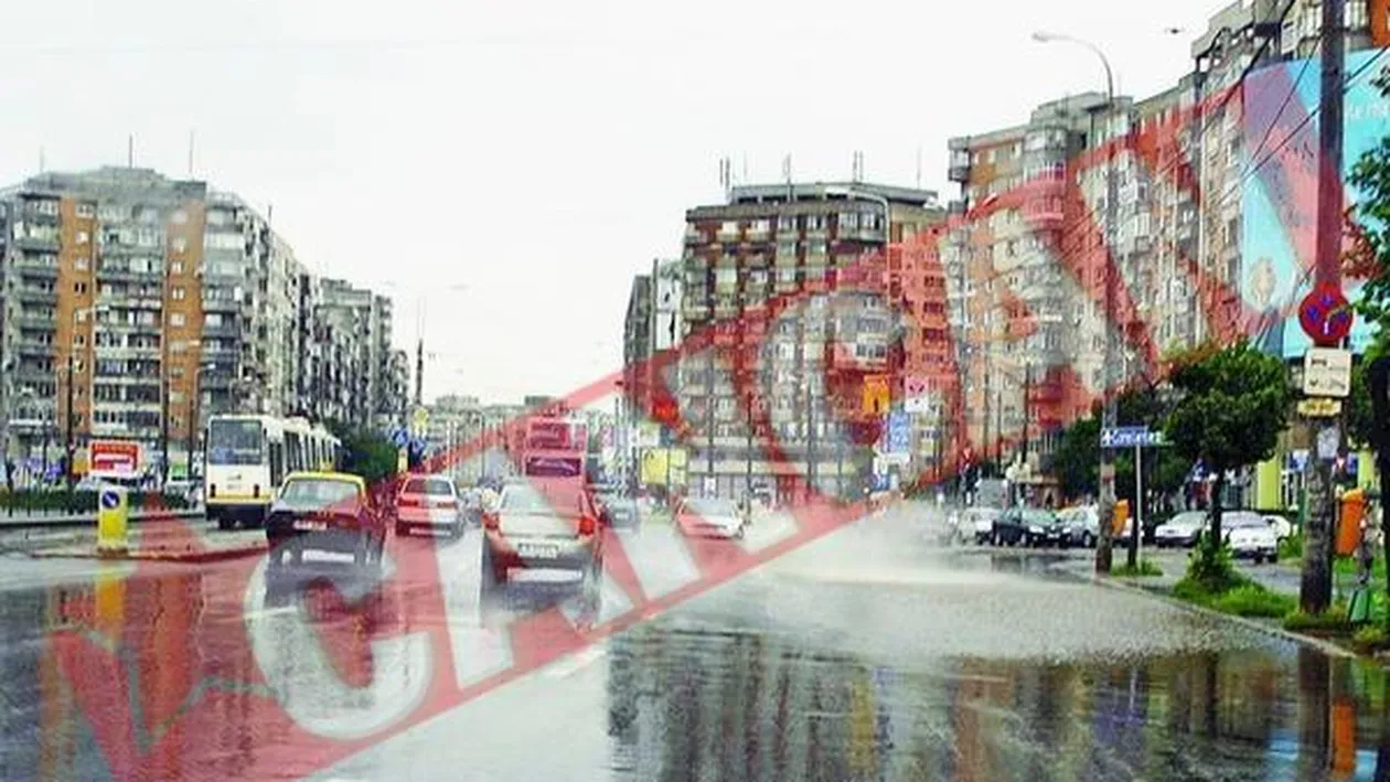 In weekend la munte va ninge, iar In restul Tarii va ploua