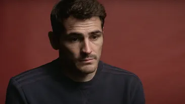 N-ai fi crezut! Fotbalistul Iker Casillas, surprins în timp ce înjură în română! VIDEO