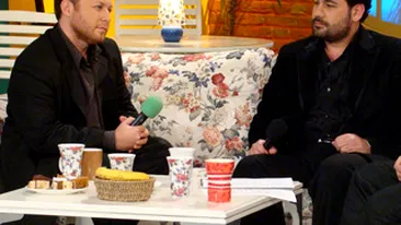 Ionut Dolanescu : Dragos este un caine care mi-a sarit la gat! Eu l-am salvat la 16 ani cand el a vrut sa se sinucida si el ma musca